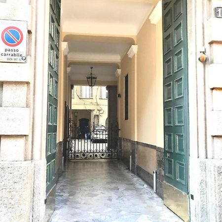 Apartamento Sul Muro flat Milán Exterior foto