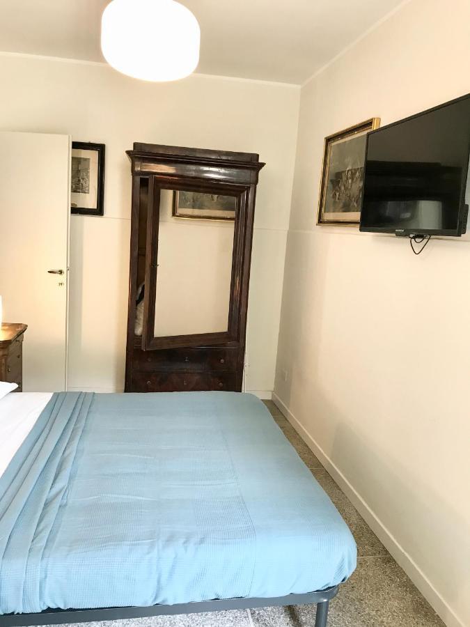 Apartamento Sul Muro flat Milán Exterior foto