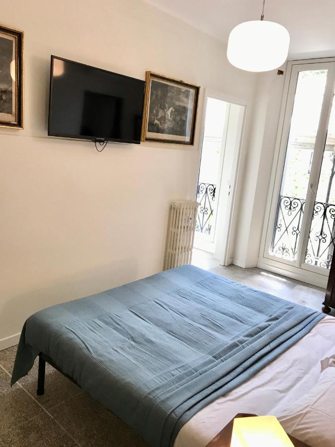 Apartamento Sul Muro flat Milán Exterior foto