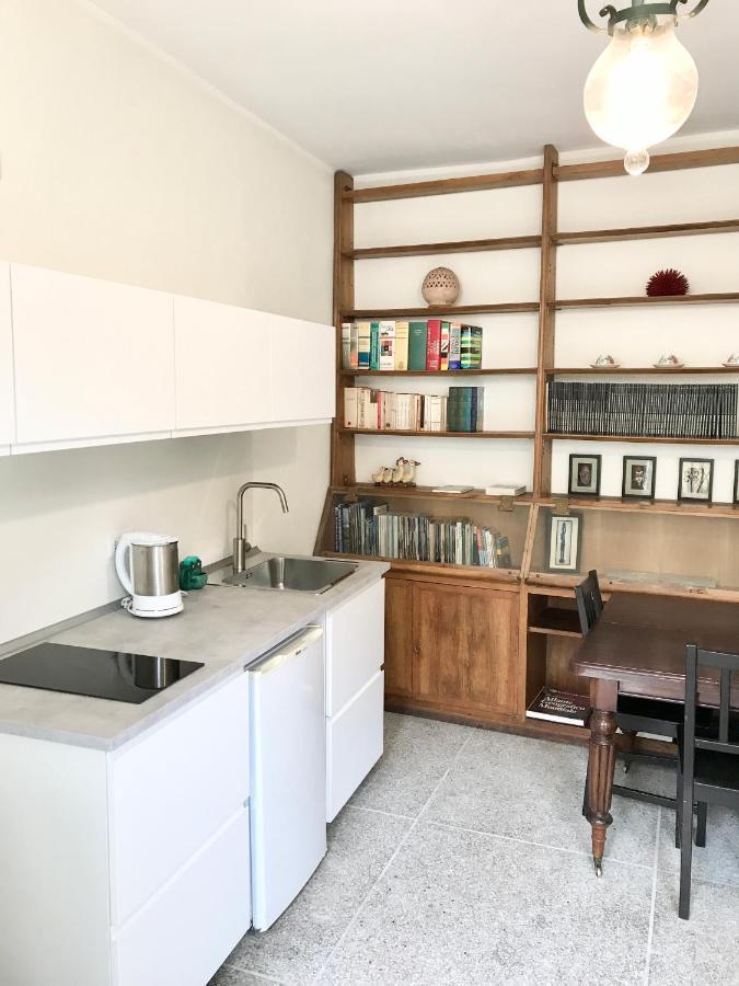 Apartamento Sul Muro flat Milán Exterior foto