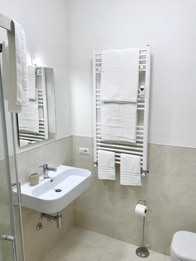 Apartamento Sul Muro flat Milán Exterior foto