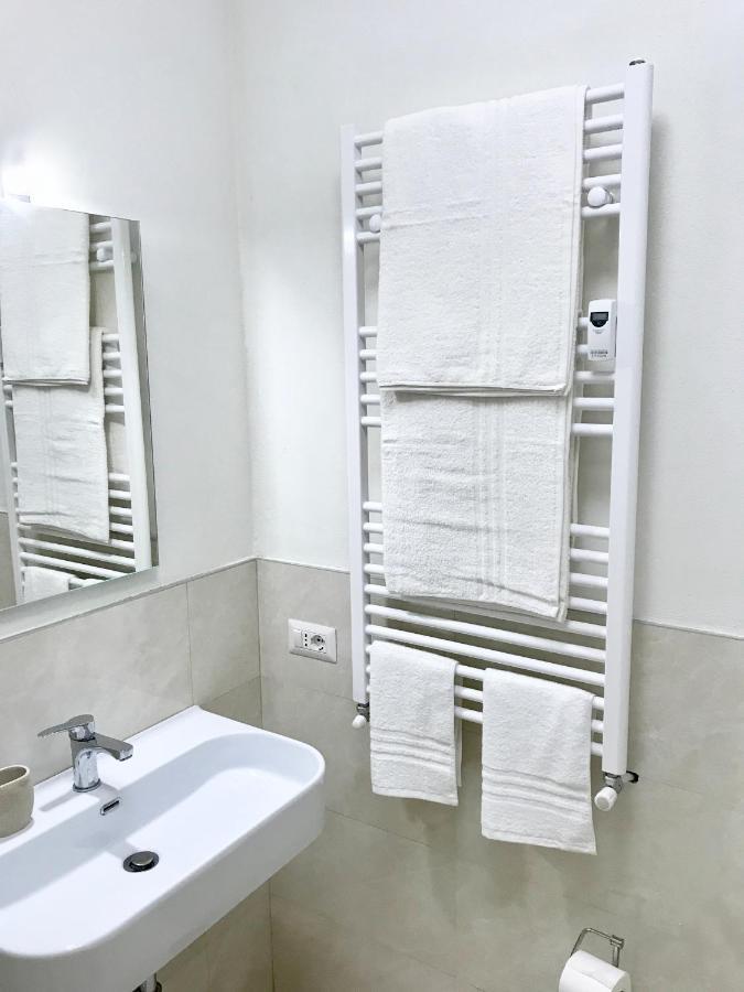 Apartamento Sul Muro flat Milán Exterior foto