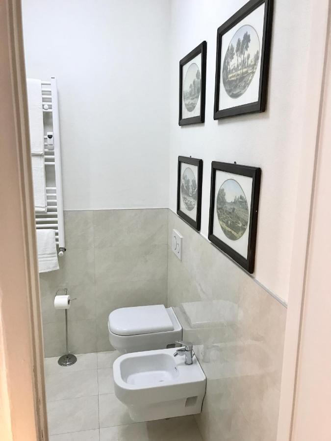 Apartamento Sul Muro flat Milán Exterior foto