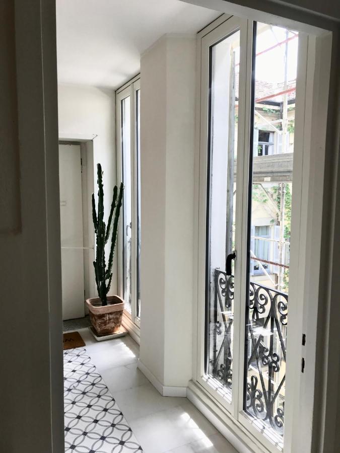 Apartamento Sul Muro flat Milán Exterior foto