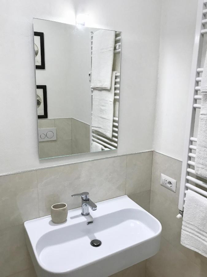 Apartamento Sul Muro flat Milán Exterior foto