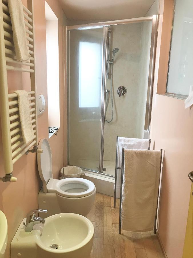 Apartamento Sul Muro flat Milán Exterior foto