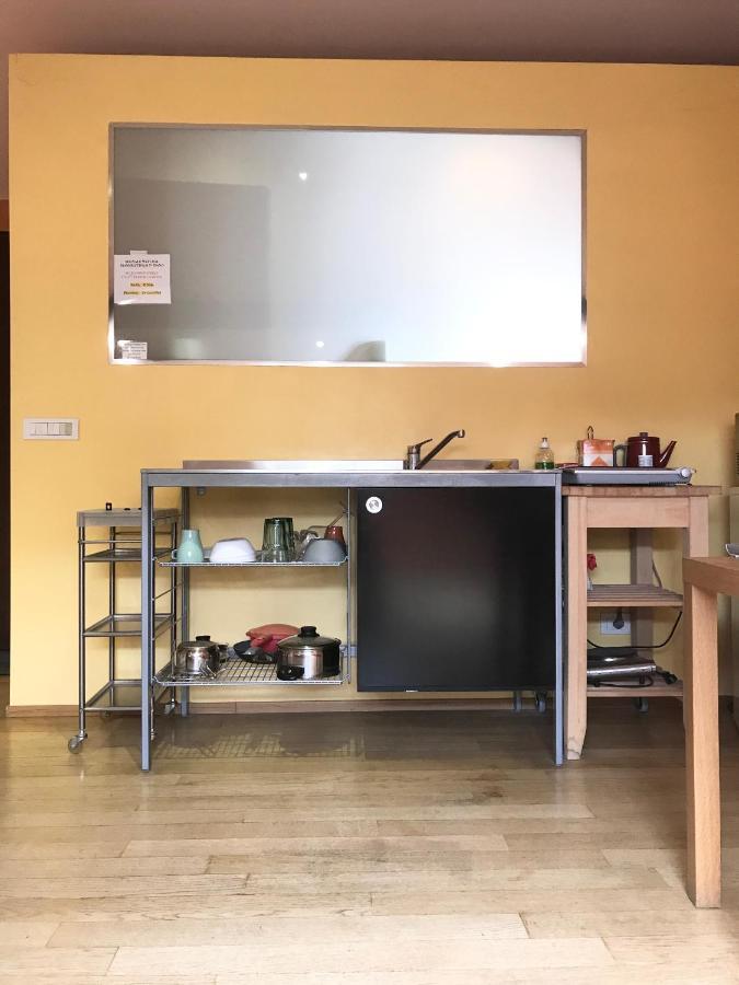 Apartamento Sul Muro flat Milán Habitación foto