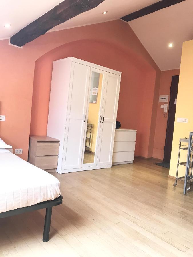 Apartamento Sul Muro flat Milán Habitación foto