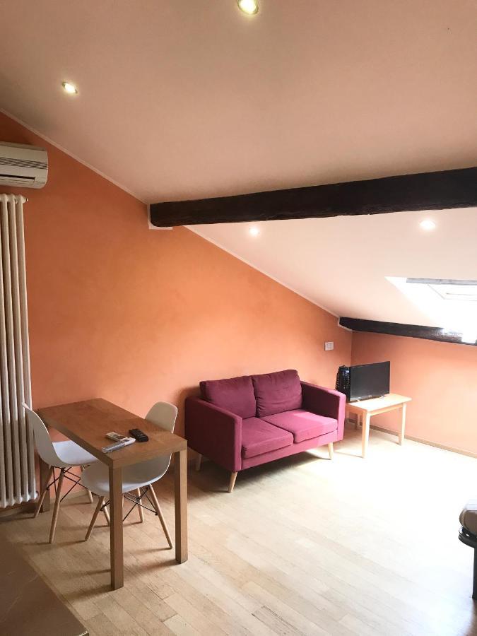 Apartamento Sul Muro flat Milán Habitación foto