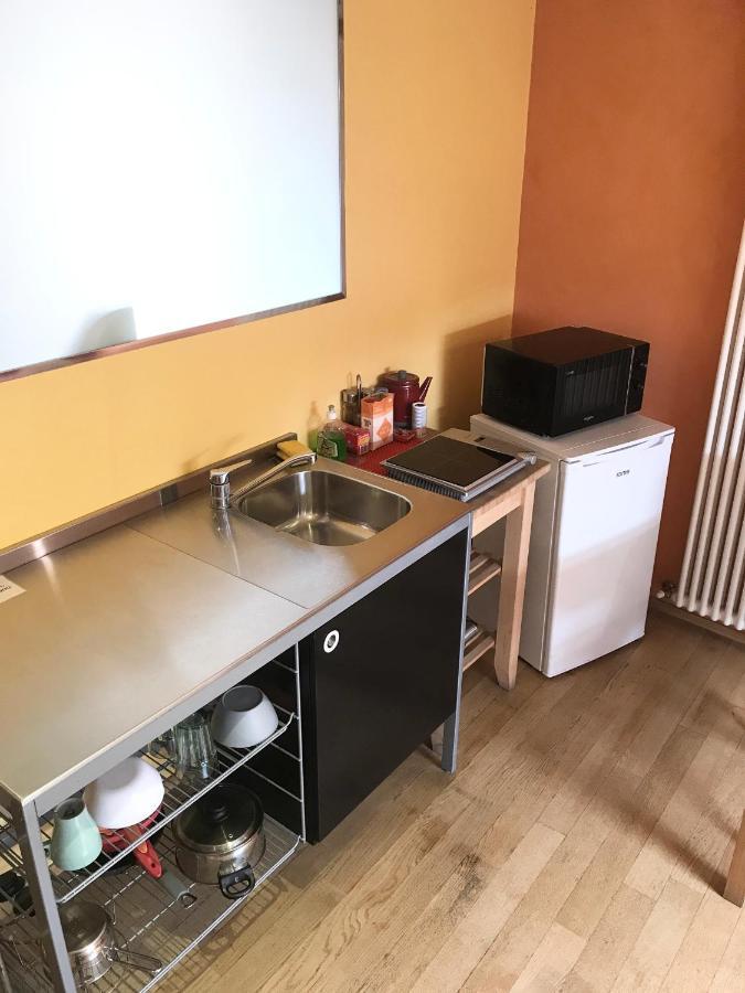 Apartamento Sul Muro flat Milán Habitación foto