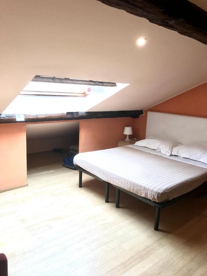 Apartamento Sul Muro flat Milán Habitación foto