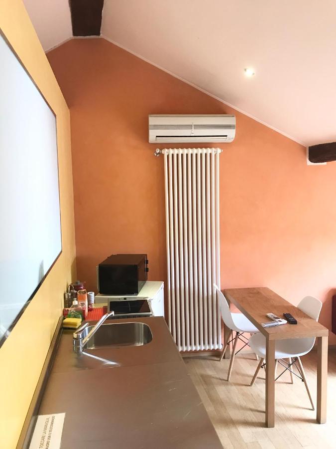 Apartamento Sul Muro flat Milán Habitación foto