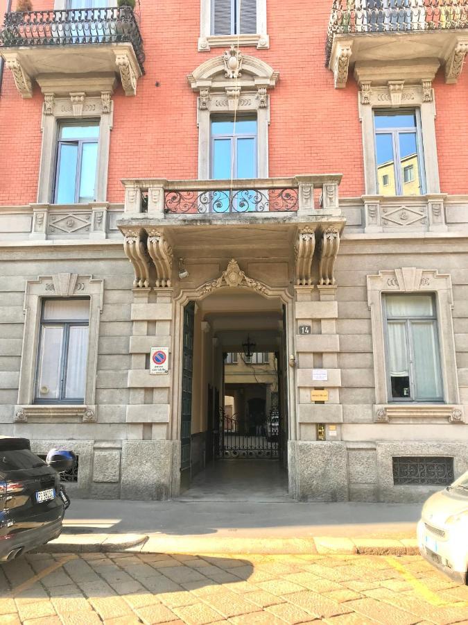 Apartamento Sul Muro flat Milán Exterior foto