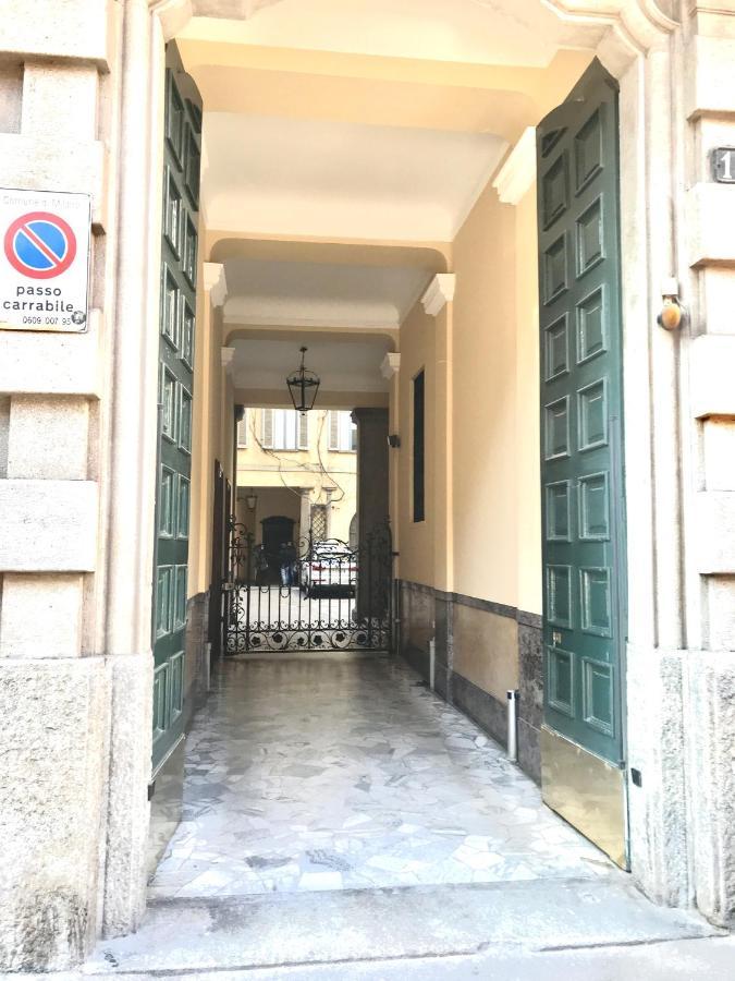 Apartamento Sul Muro flat Milán Exterior foto